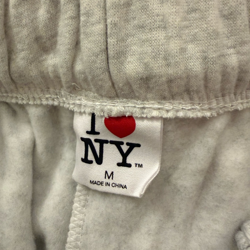 I ❤️ NY Sweatpants - Picture 4 of 6